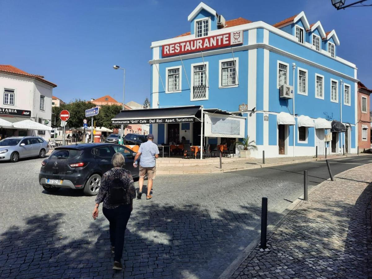 Apartamentos Turisticos Queluz Exterior foto